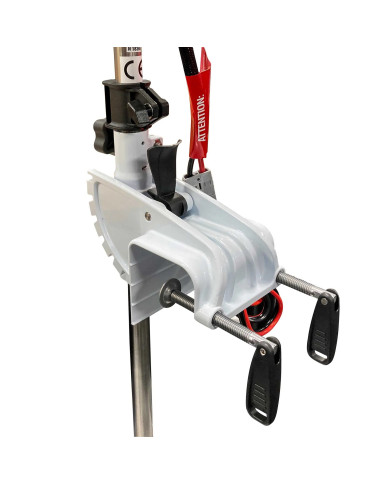 Watersnake ADVANCE Brushless SWS70/36 Brushless 12 Volt Transom Mount Trolling Motor Watersnake ADVANCE Brushless SWS70/36 Brushless 12 Volt Transom Mount Trolling Motor