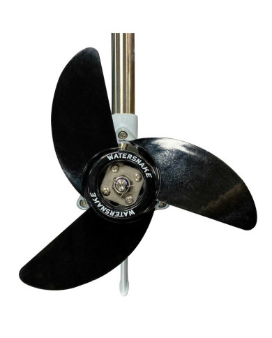 Watersnake ADVANCE Brushless SWS70/36 Brushless 12 Volt Transom Mount Trolling Motor Watersnake ADVANCE Brushless SWS70/36 Brushless 12 Volt Transom Mount Trolling Motor