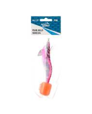 Jarvis Walker Intruder Squid Jig 2.5 Pink Jarvis Walker Intruder Squid Jig 2.5 Pink