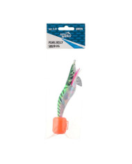 Jarvis Walker Intruder Squid Jig 2.5 green Jarvis Walker Intruder Squid Jig 2.5 green