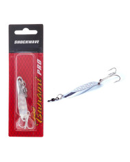 Tsunami Pro Shockwave Chrome - Silver Prism 3/4oz 21g