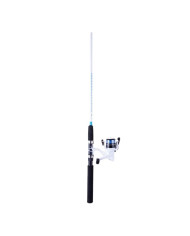Jarvis Walker Ultimate Sidekick 6' Spinning Combo - White Jarvis Walker Ultimate Sidekick 6' Spinning Combo - White