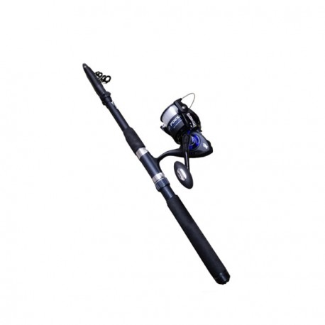 Jarvis Walker Focus Series 2 Telescopic 6' 2000 Spinning Combo 