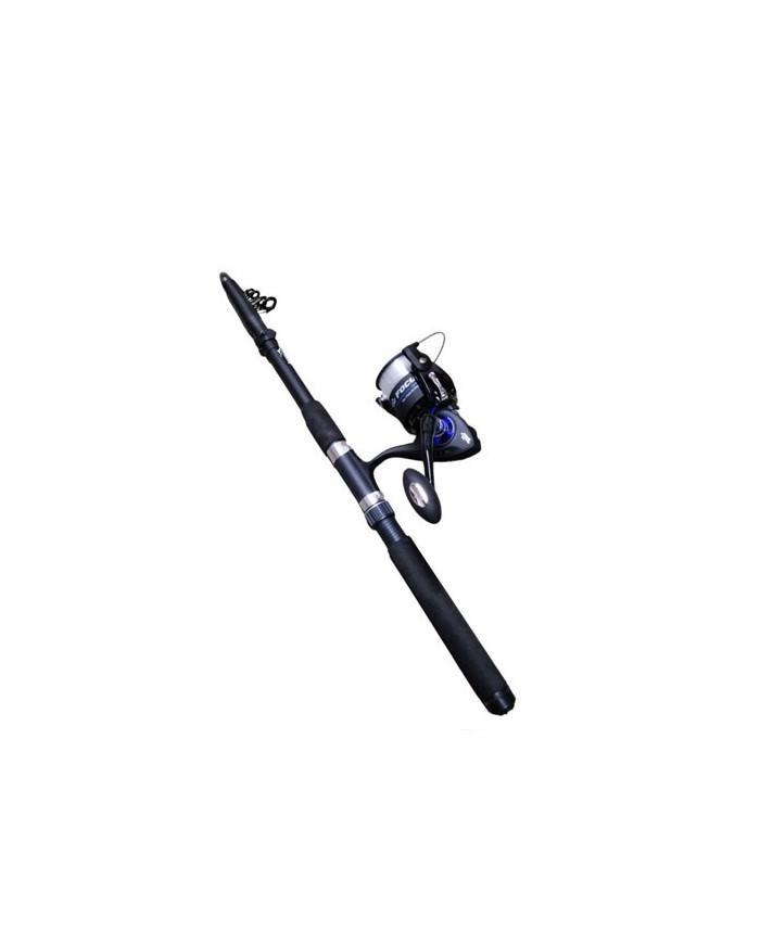 Jarvis Walker Focus Series 2 Surf Telescopic 10' 6000 Spinning Combo  Jarvis Walker Focus Series 2 Surf Telescopic 10' 6000 Spinning Combo