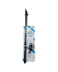 Jarvis Walker Focus Series 2 Surf Telescopic 10' 6000 Spinning Combo  Jarvis Walker Focus Series 2 Surf Telescopic 10' 6000 Spinning Combo