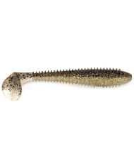Keitech SWING IMPACT FAT 5.8" GOLD FLASH MINNOW