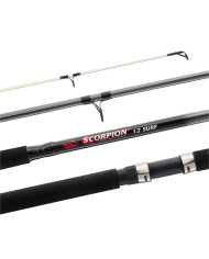 Jarvis Walker Scorpion ST 12' 2pc Surf Spinning Rod 
