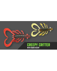 Bite Science Creepy Critter Uv Motoroil 3" 