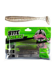 Bite Science Kick Minnow UV Smelt 5in