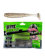 Bite Science Kick Minnow UV Smelt 4"