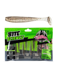 Bite Science Kick Minnow UV Smelt 3in