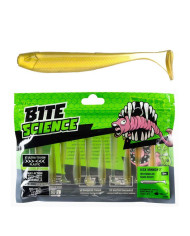 Bite Science Kick Minnow Watermelon 3"