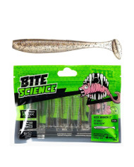 Bite Science Kick Minnow UV Smelt 2"