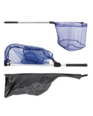 Sensation Folding Stowaway MKI 50cm Landing Net Sensation Folding Stowaway MKI 50cm Landing Net