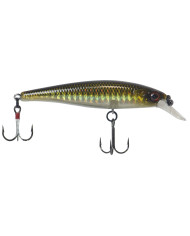Sensation Jerk Minnow SD4 10g Green Hologram