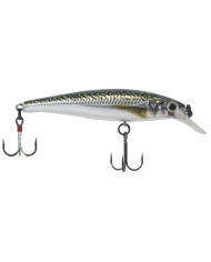 Sensation Jerk Minnow SD4 10g Green Mackerel