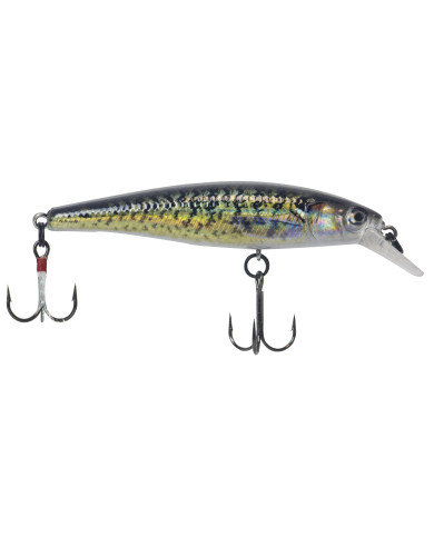 Sensation Jerk Minnow SD4 10g Blue Kurper 