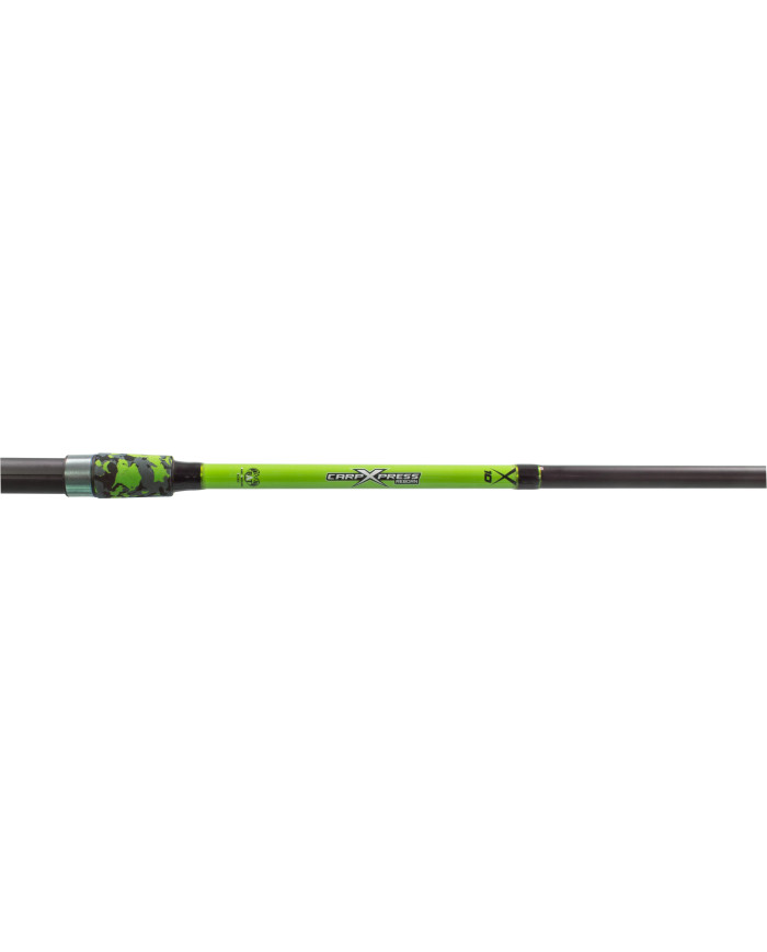 B.A.T Carp Express Reborn 10ft 2.75lb 2pc Rod 5000 Baitrunner Reel Green/Black
