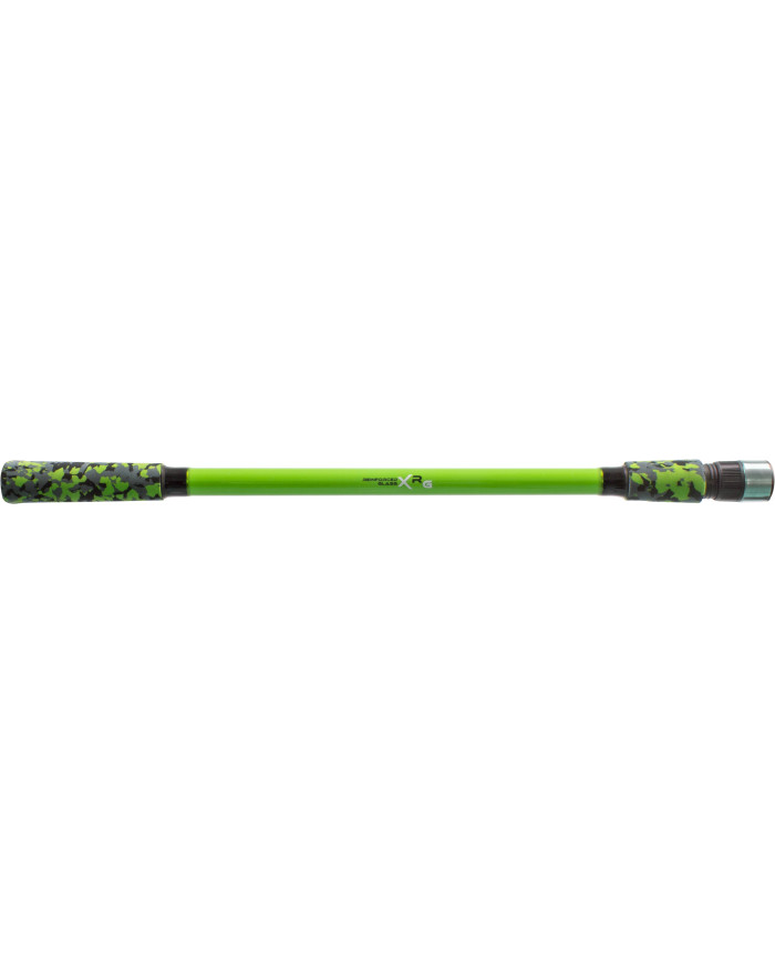 B.A.T Carp Express Reborn 12ft 2.75lb 2pc Rod 6000 Baitrunner Reel Green/Black