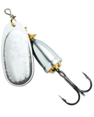 Blue Fox Classic Vibrax Silver Silver 7/16oz 5