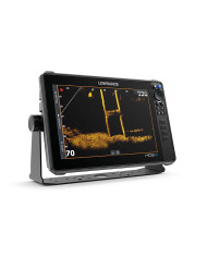 Lowrance HDS PRO 12 No Transducer Fishfinder Chartplotter Combo
