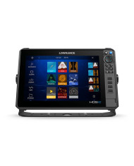 Lowrance HDS PRO 12 No Transducer Fishfinder Chartplotter Combo