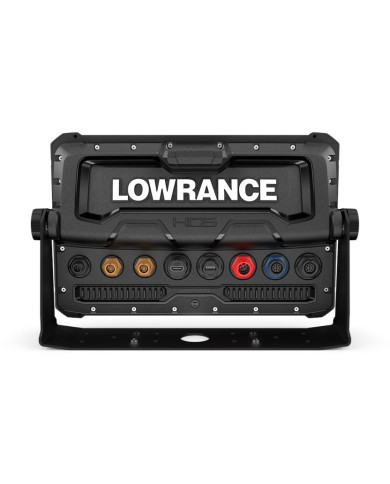 Lowrance HDS PRO 12 No Transducer Fishfinder Chartplotter Combo