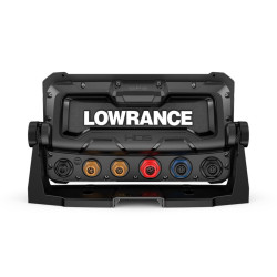 Lowrance HDS PRO 9 No Transducer Fishfinder Chartplotter Combo