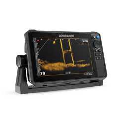 Lowrance HDS PRO 9 No Transducer Fishfinder Chartplotter Combo