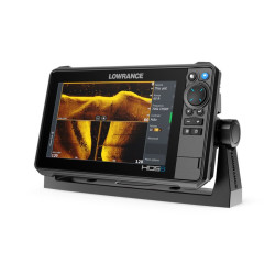 Lowrance HDS PRO 9 No Transducer Fishfinder Chartplotter Combo Lowrance HDS PRO 9 No Transducer Fishfinder Chartplotter Combo