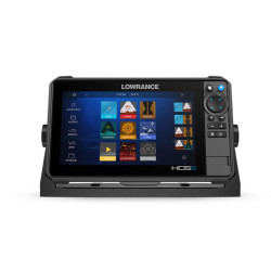 Lowrance HDS PRO 9 No Transducer Fishfinder Chartplotter Combo