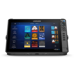 Lowrance HDS PRO 16 No Transducer Fishfinder Chartplotter Combo Lowrance HDS PRO 16 No Transducer Fishfinder Chartplotter Combo