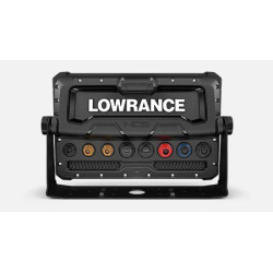 Lowrance HDS PRO 16 No Transducer Fishfinder Chartplotter Combo
