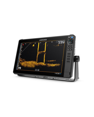 Lowrance HDS PRO 16 AIHD 3-in-1 HD Transducer Fishfinder Chartplotter Combo Lowrance HDS PRO 16 AIHD 3-in-1 HD Transducer Fishfinder Chartplotter Combo