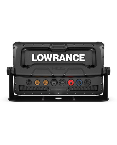 Lowrance HDS PRO 16 AIHD 3-in-1 HD Transducer Fishfinder Chartplotter Combo
