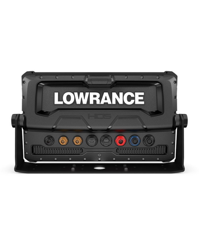 Lowrance HDS PRO 16 AIHD 3-in-1 HD Transducer Fishfinder Chartplotter Combo
