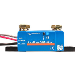 Victron Smartshunt IP65 500 A Victron Smartshunt IP65 500 A