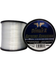 Double x Extreme Abrasion White 10 LB 600M