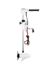 Watersnake Advance Brushless SWS70/36 12V Volt 70lb Thrust Transom Mount Trolling Motor Watersnake Advance Brushless SWS70/36 12V Volt 70lb Thrust Transom Mount Trolling Motor