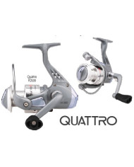 Dragon Quattro FD 325 Front Drag Spinning Reel