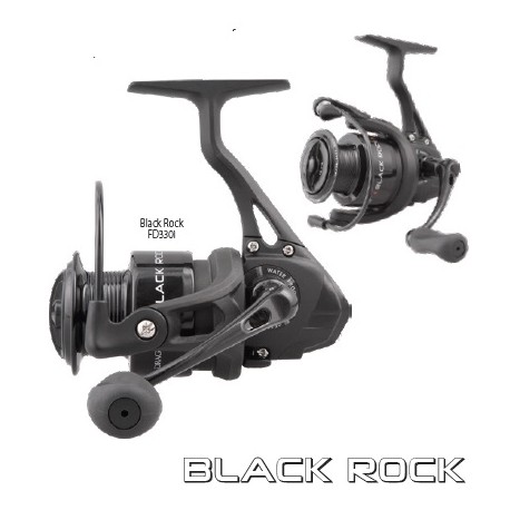 Dragon Black Rock FD 320i Front Drag Spinning Reel