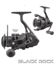 Dragon Black Rock FD 320i Front Drag Spinning Reel