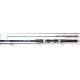 Dragon NanoPOWER XT60PV2  JIG 18 ML 7ft Med Light X Fast 2 Piece Graphite Spinning Rod