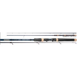 Dragon Nanopower XT60PV2  Jig18 7ft Medium Light Extra Fast 2pc Graphite Spinning Rod