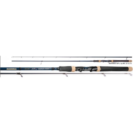 Dragon NanoPOWER XT60PV2  JIG 18 ML 7ft Med Light X Fast 2 Piece Graphite Spinning Rod