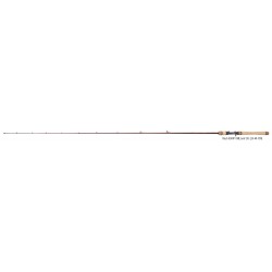 Dragon Flash XC40P One Jerk 90 6ft6in Extra Heavy Fast 2-3oz 1pc Casting Rod