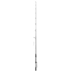 Dragon X-treme HD 140S Extra Heavy Fast 6ft6in 1.5-5oz 1 Pc Spinning Rod