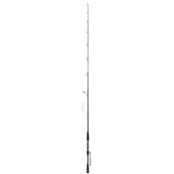 Dragon X-treme HD 140S Extra Heavy Fast 6ft6in 1.5-5oz 1Pc Spinning Rod