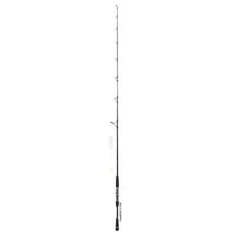 DRAGON X-treme HD 140s FAST 1.98 m 6.6ft 40-140g g  1.5-5oz 1 PIECE SPINNING ROD