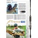 DRAGON X-treme HD 140s FAST 1.98 m 6.6ft 40-140g g  1.5-5oz 1 PIECE SPINNING ROD